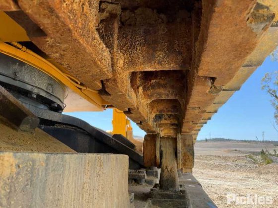 2017款小松PC850-8