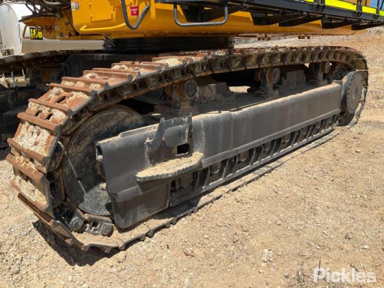 2017款小松PC850-8