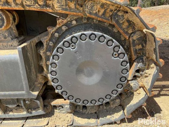 2017款小松PC850-8