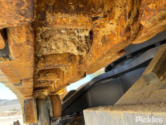 2017款小松PC850-8