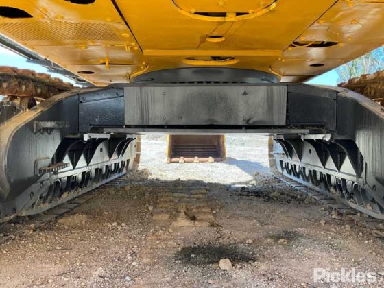 2017款小松PC850-8