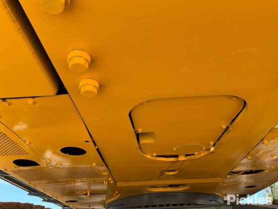 2017款小松PC850-8