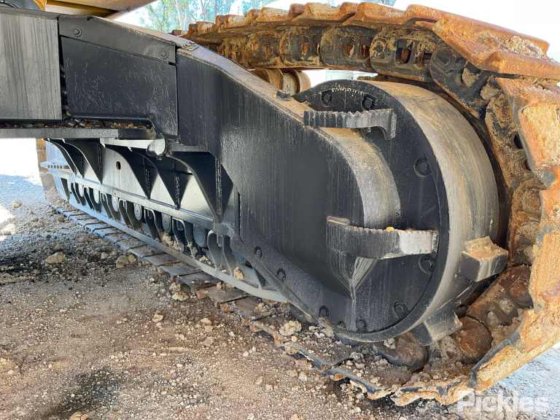 2017款小松PC850-8