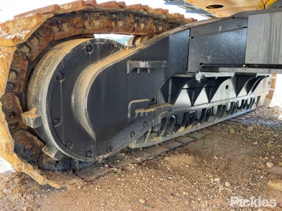 2017款小松PC850-8