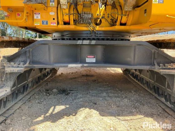 2017款小松PC850-8