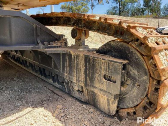 2017款小松PC850-8