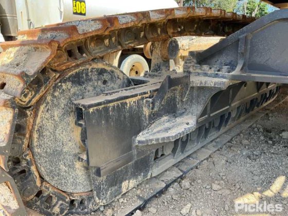 2017款小松PC850-8