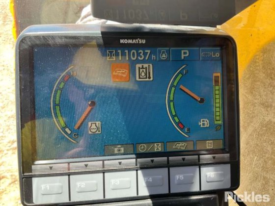 2017款小松PC850-8