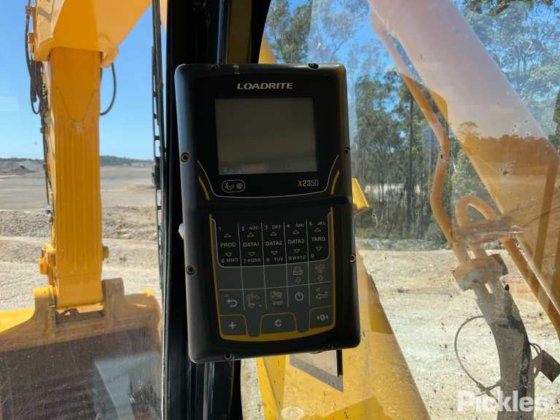 2017款小松PC850-8