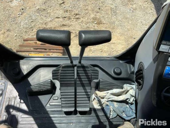 2017款小松PC850-8