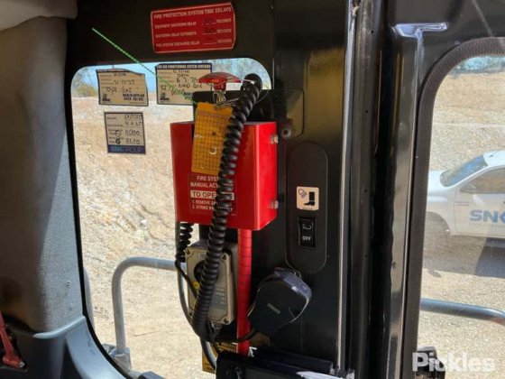 2017款小松PC850-8