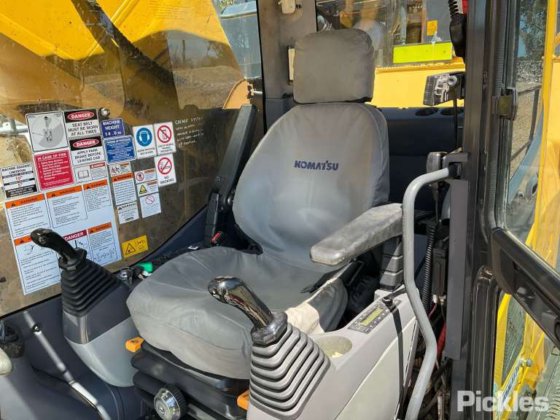 2017款小松PC850-8