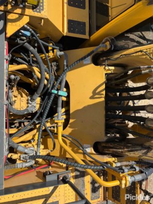 2017款小松PC850-8