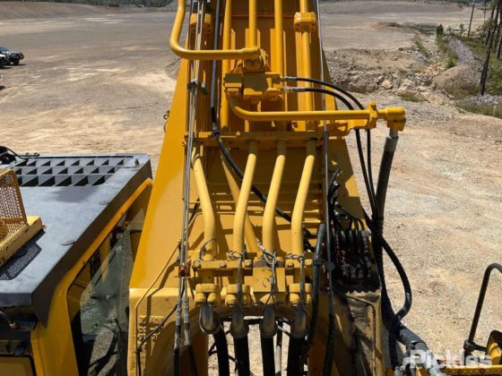 2017款小松PC850-8