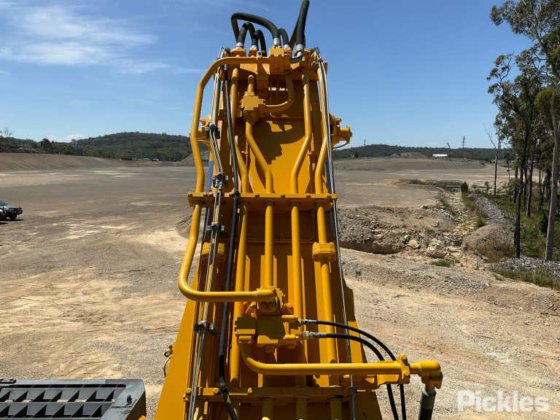 2017款小松PC850-8