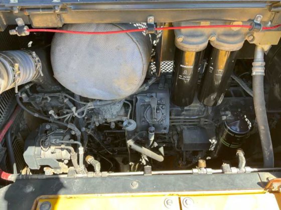 2017款小松PC850-8