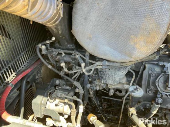 2017款小松PC850-8