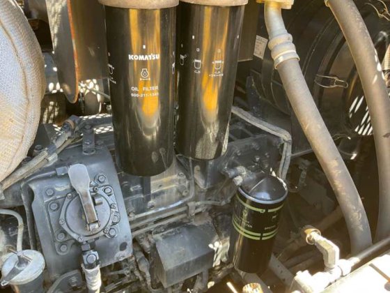 2017款小松PC850-8