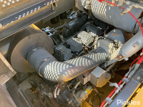 2017款小松PC850-8