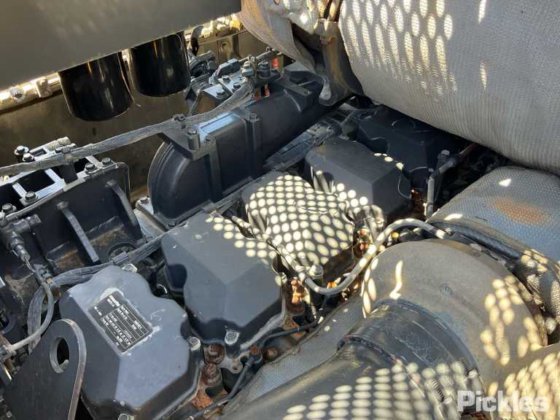 2017款小松PC850-8