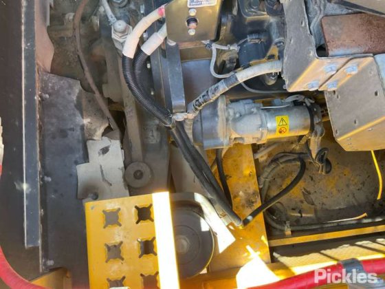 2017款小松PC850-8