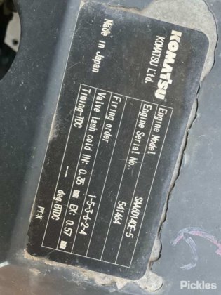 2017款小松PC850-8