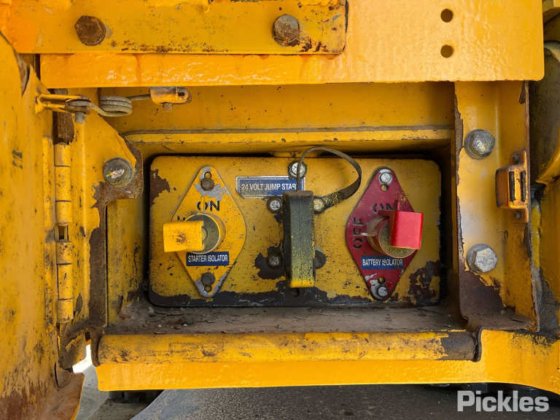 2017款小松PC850-8