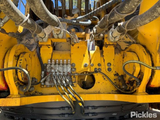 2017款小松PC850-8