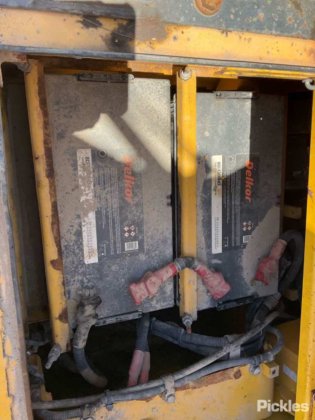 2017款小松PC850-8