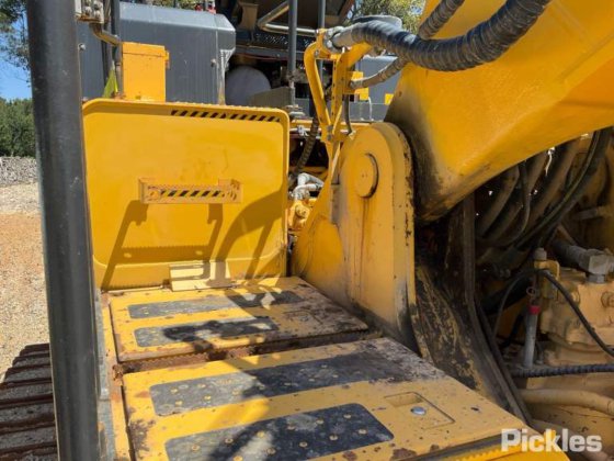 2017款小松PC850-8