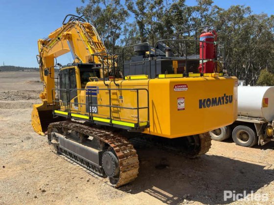 2017款小松PC850-8