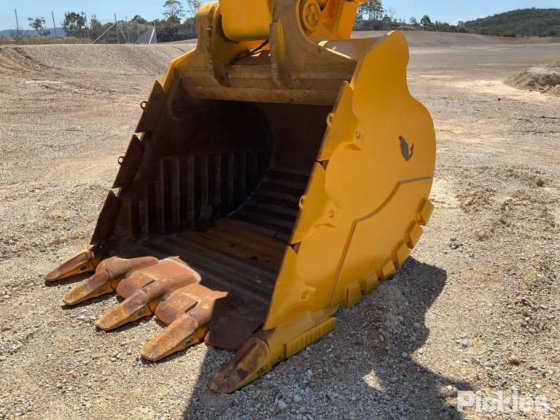 2017款小松PC850-8