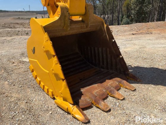 2017款小松PC850-8