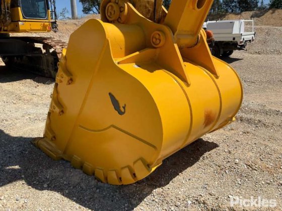 2017款小松PC850-8