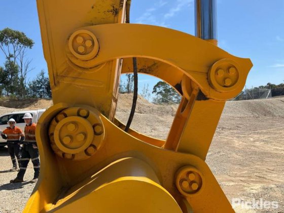 2017款小松PC850-8