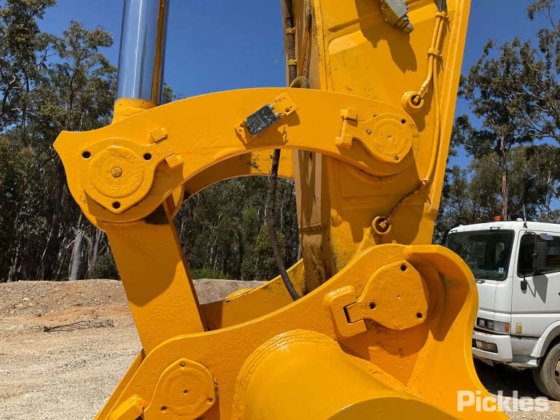 2017款小松PC850-8