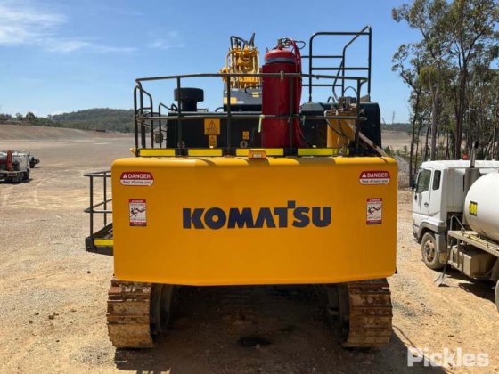 2017款小松PC850-8