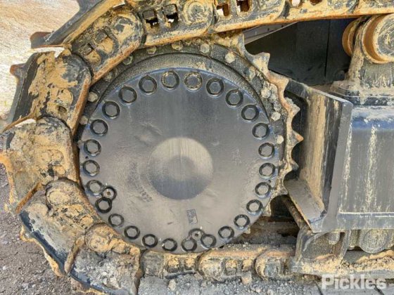 2017款小松PC850-8