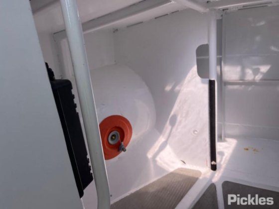 2010年スウィフト・マリン