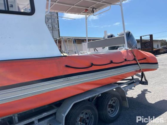 2010年スウィフト・マリン