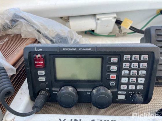 2010年スウィフト・マリン