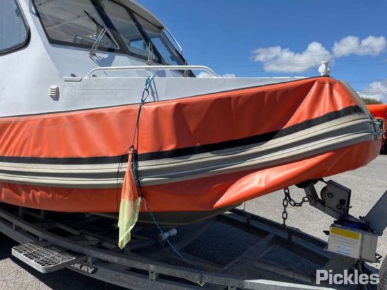 2010年スウィフト・マリン