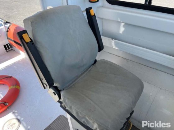 2010年スウィフト・マリン