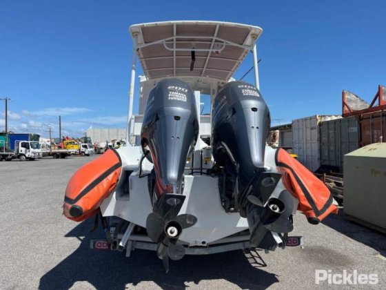 2010年スウィフト・マリン