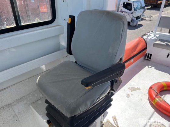 2010年スウィフト・マリン