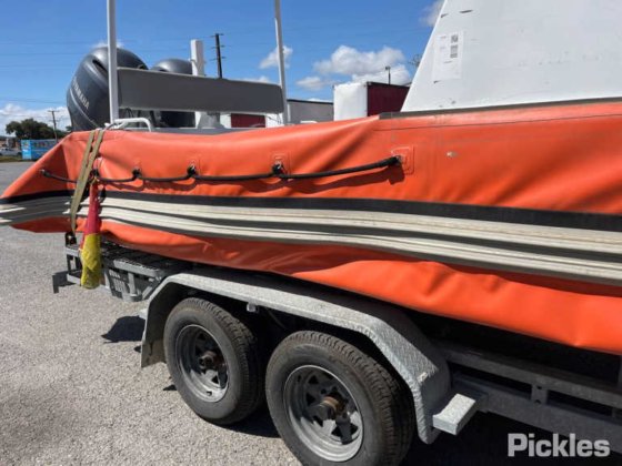 2010年スウィフト・マリン