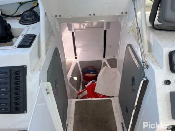 2010年スウィフト・マリン