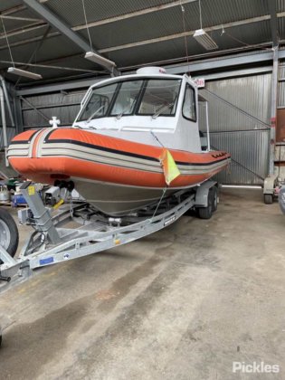 2010年スウィフト・マリン