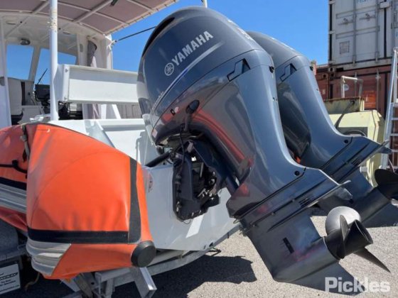 2010年スウィフト・マリン