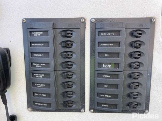 2010年スウィフト・マリン